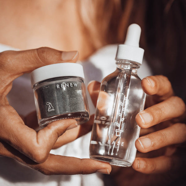 MASK POWDER パラベンフリー 4個セット Renew Refill - 22 masks – Face-Kit